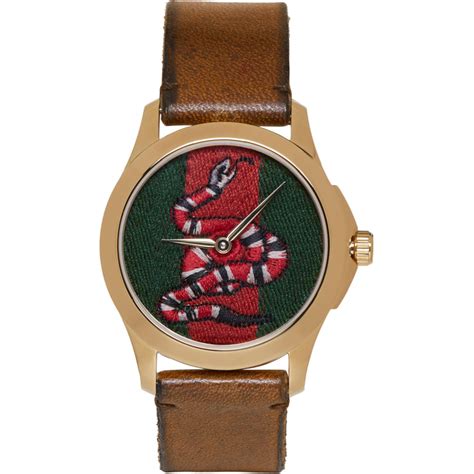 gucci watch men's australia|gucci watch with snake.